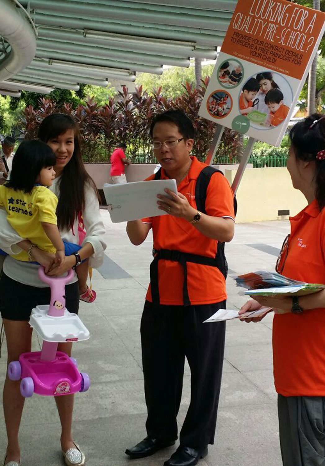 Sales Canvassing Service Sales Canvassing Service