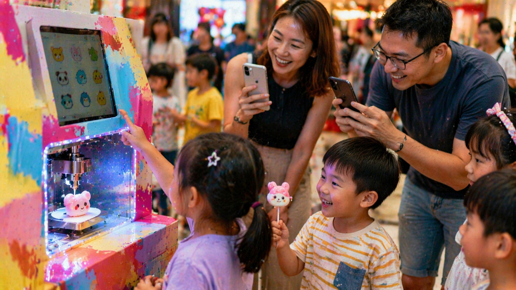 How to Turn Children’s Play Into Parent Conversion at Events