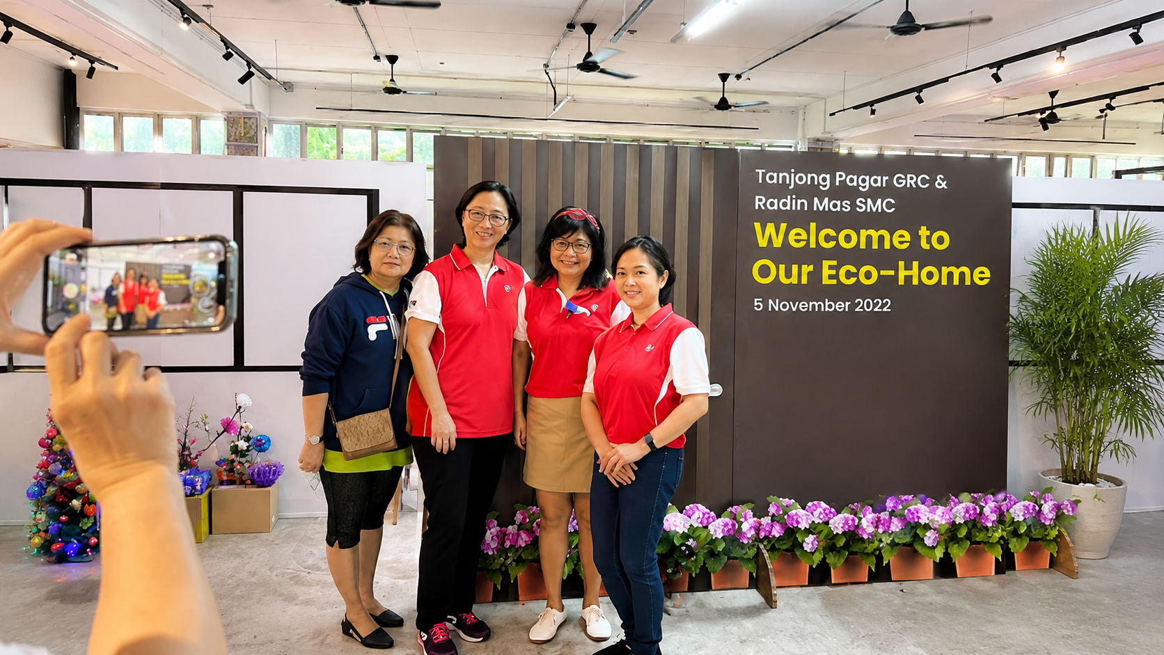 Why Your Corporate Celebration Backdrop Matters More Than You Think